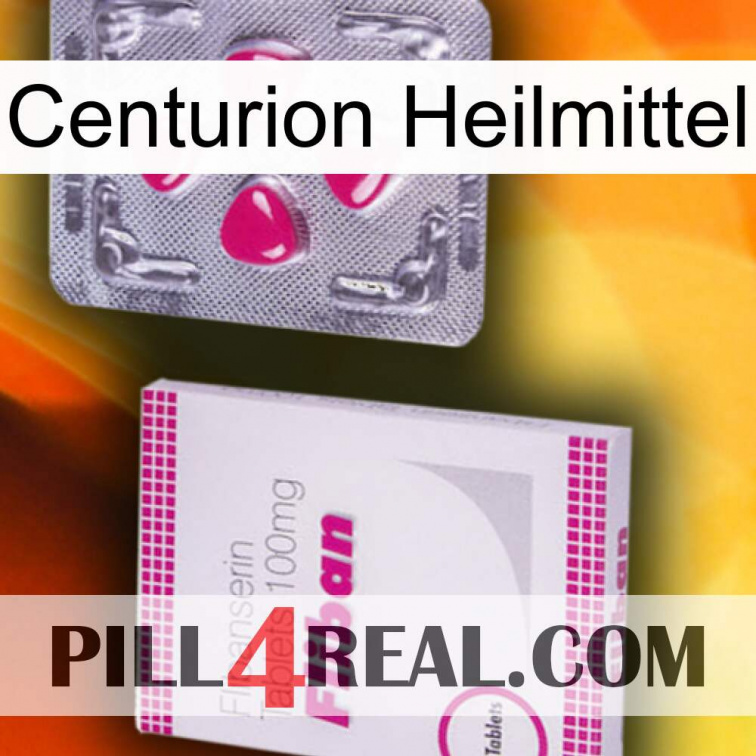 Centurion Remedies 32
